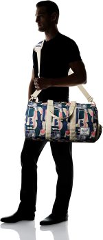 Herschel Novel Duffel Bag - Image 6